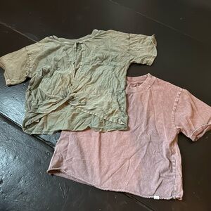 Treasure & Bond Crops